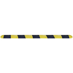 Ralentisseur voie privée 250 ou 500 cm - Hauteur 6 cm - Prêt à poser