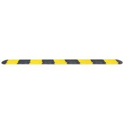Ralentisseur voie privée 250 ou 500 cm - Hauteur 7 cm - Prêt à poser