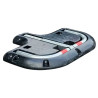Viso Stopshape01 - Arceau parking + stucture de protection caoutchouc