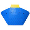Rampe PMR pour passe câbles Viso CPTRUCK