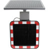 Radar pédagogique solaire 30W avec affichage LED - Viso