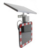 Radar pédagogique solaire 30W avec affichage LED - Viso