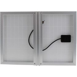 Radar pédagogique solaire 30W avec affichage LED - Viso
