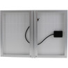 Radar pédagogique solaire 30W avec affichage LED - Viso