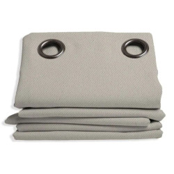 Rideau obscurcissant anti feu M1 sur mesure - Borneo - 440g/m²
