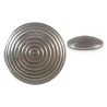 Clous podotactiles en acier zingué - Lot de 250