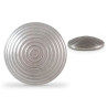 Clous podotactiles en aluminium - Lot de 250