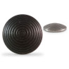 Clou podotactile en Inox noir A2 304L - Ingenio - Lot de 250