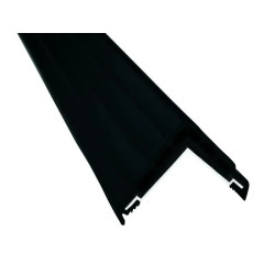 Protection d'angle pour mur vertical et horizontal