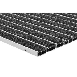 Tapis sur mesure encastrable
