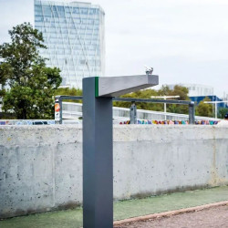 Fontaine de ville - Access