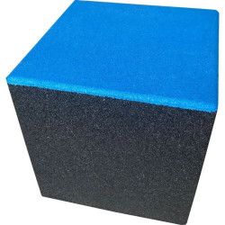 Jardinière ou Tabouret suivant pose choisie Hexcube Hexdalle