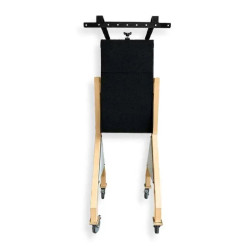Rolling Blocs - Support balistique anti ricochets pour stand de tir