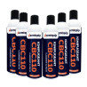 Pack 6 bombes aérosols 300 ml ignifuge carton CBC 110
