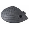 Pack ralentisseur type dos d'âne - Hauteur 5cm - Vitesse max. 30km/h