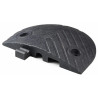 Pack ralentisseur type dos d'âne - Hauteur 5cm - Vitesse max. 30km/h