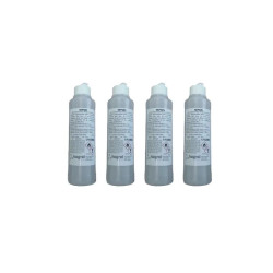 Lot de 4 flacons gel hydroalcoolique 250 ml