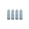 Lot de 4 flacons gel hydroalcoolique 250 ml