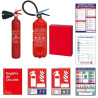 Pack extincteur Pro