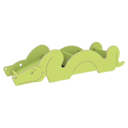 Bac à livres Serpent pour espaces de lecture pour enfants