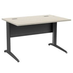 Bureau professeur en acier et en bois - Prem's