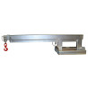 Potence télescopique 4500 kg - Stockman