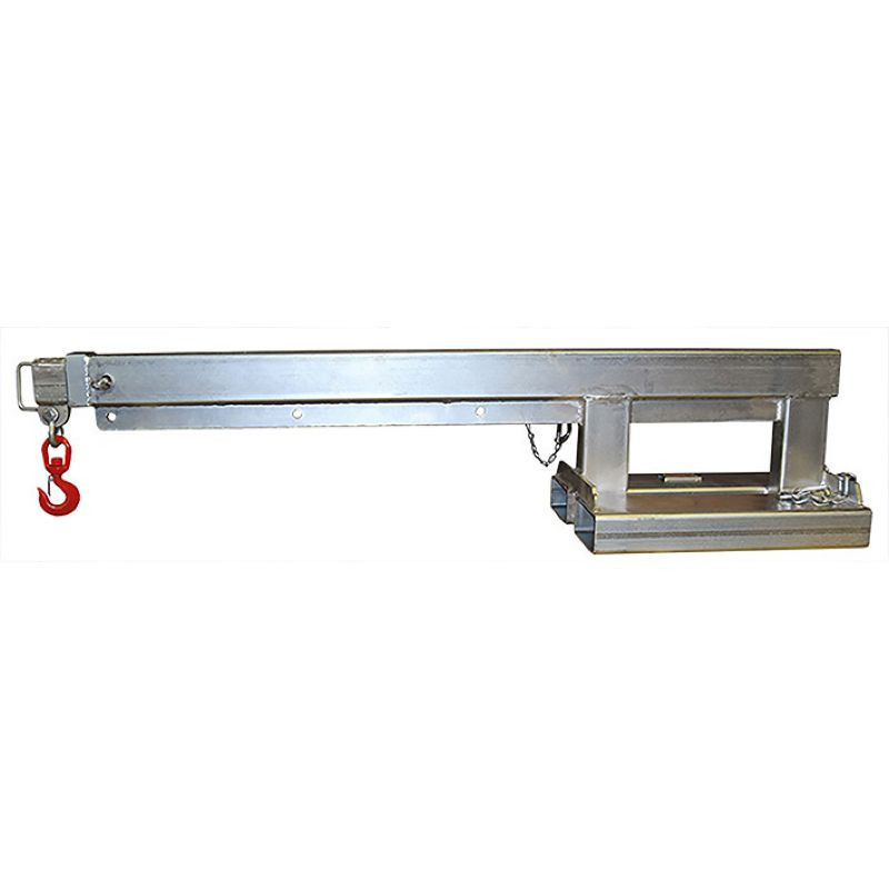 Potence télescopique 4500 kg - Stockman