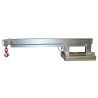Potence télescopique 4500 kg - Stockman