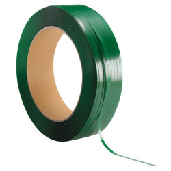 Feuillard polyester PET