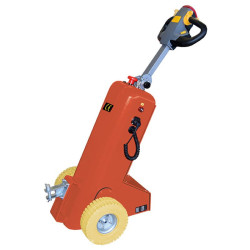 Tracteur tireur pousseur électrique SKN 