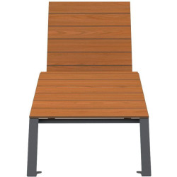 Assise en compact HPL Madrid 