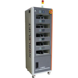 Poste de chargement pour PTE15N et PTE20N EDGE PRO
