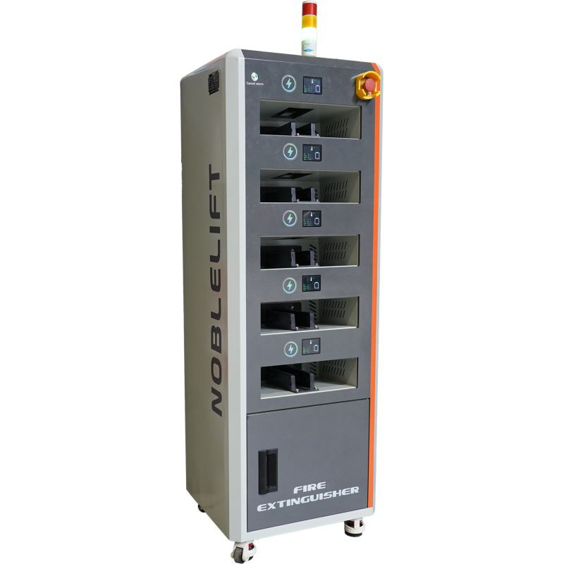 Poste de chargement pour PTE15N et PTE20N EDGE PRO