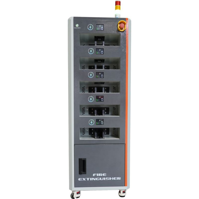 Poste de chargement pour PTE15N et PTE20N EDGE PRO