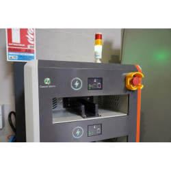 Poste de chargement pour PTE15N et PTE20N EDGE PRO