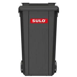 Conteneur poubelle 360 litres Sulo 2 roues
