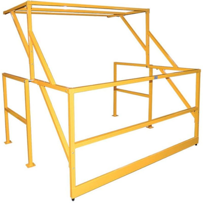 Barrière écluse basculante BEB