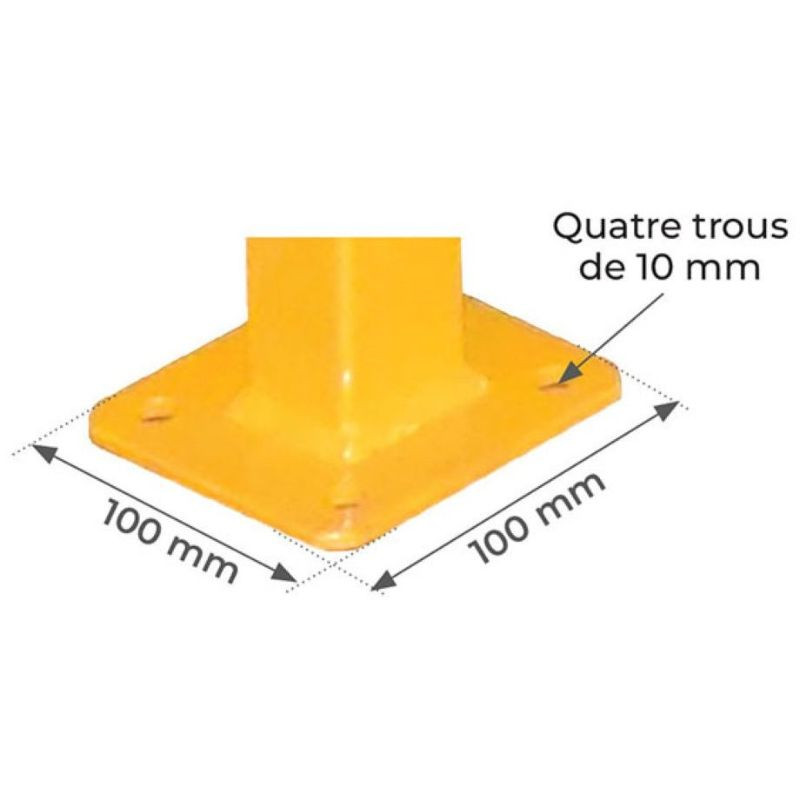 Barrière écluse basculante BEB