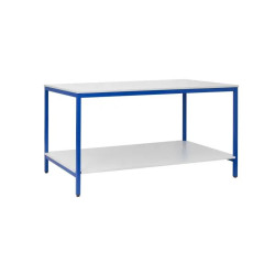 Plateau inférieur table de préparation de commande
