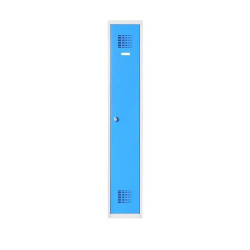 Vestiaire NF D65-760 industrie propre sur socle
