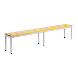 Banc en bois 3 lattes