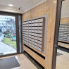 Bloc boite aux lettres rénovation d'intérieur - Edelen