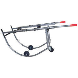 Chariot de manutention basculant - Stockman
