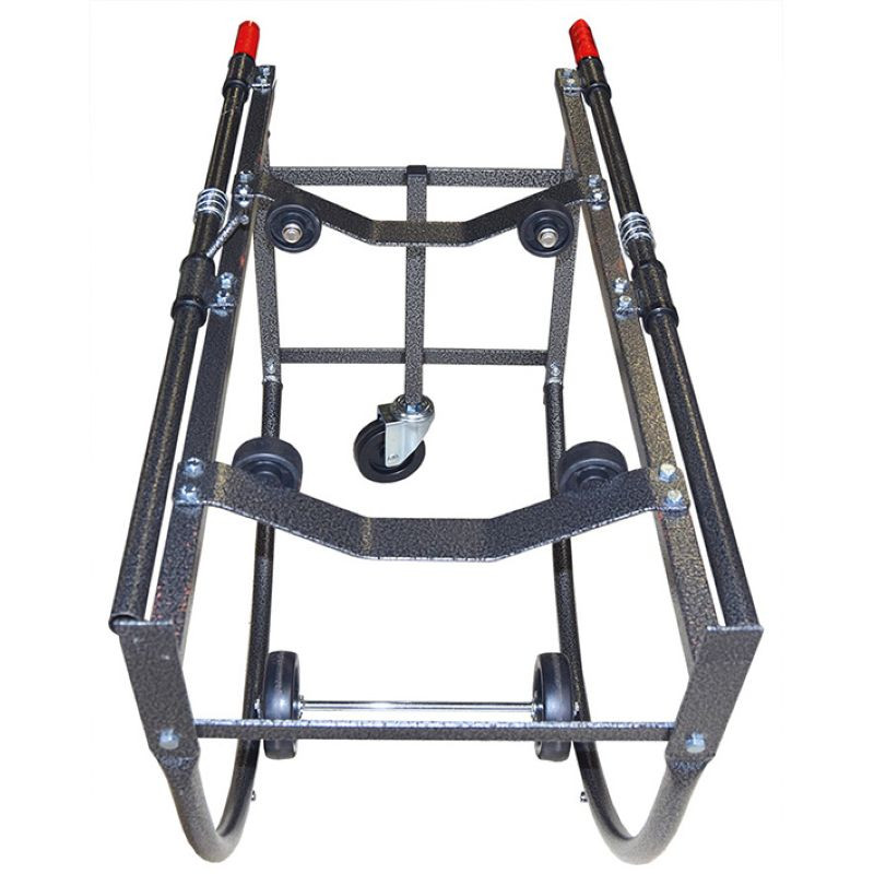 Chariot de manutention basculant - Stockman
