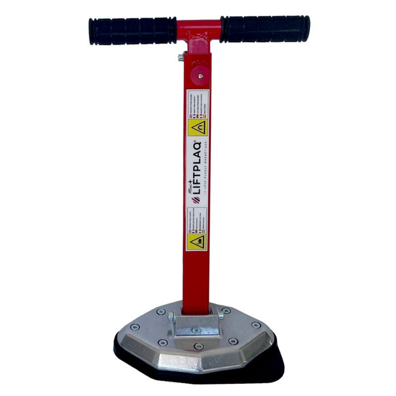 Mini lève plaque d'égoût aimanté - Mini Liftplaq plus