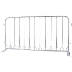 Rack vélos modulable et mobile 11 emplacements autoportante