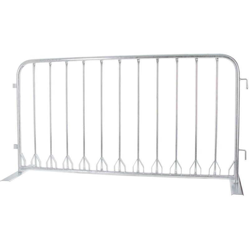 Rack vélos modulable et mobile 11 emplacements autoportante