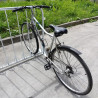 Rack vélos modulable et mobile 11 emplacements autoportante