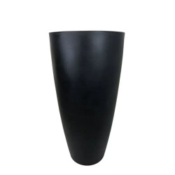Jardinière plastique conique Delight
