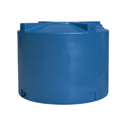 Cuve de récupération d'eau en PEHD